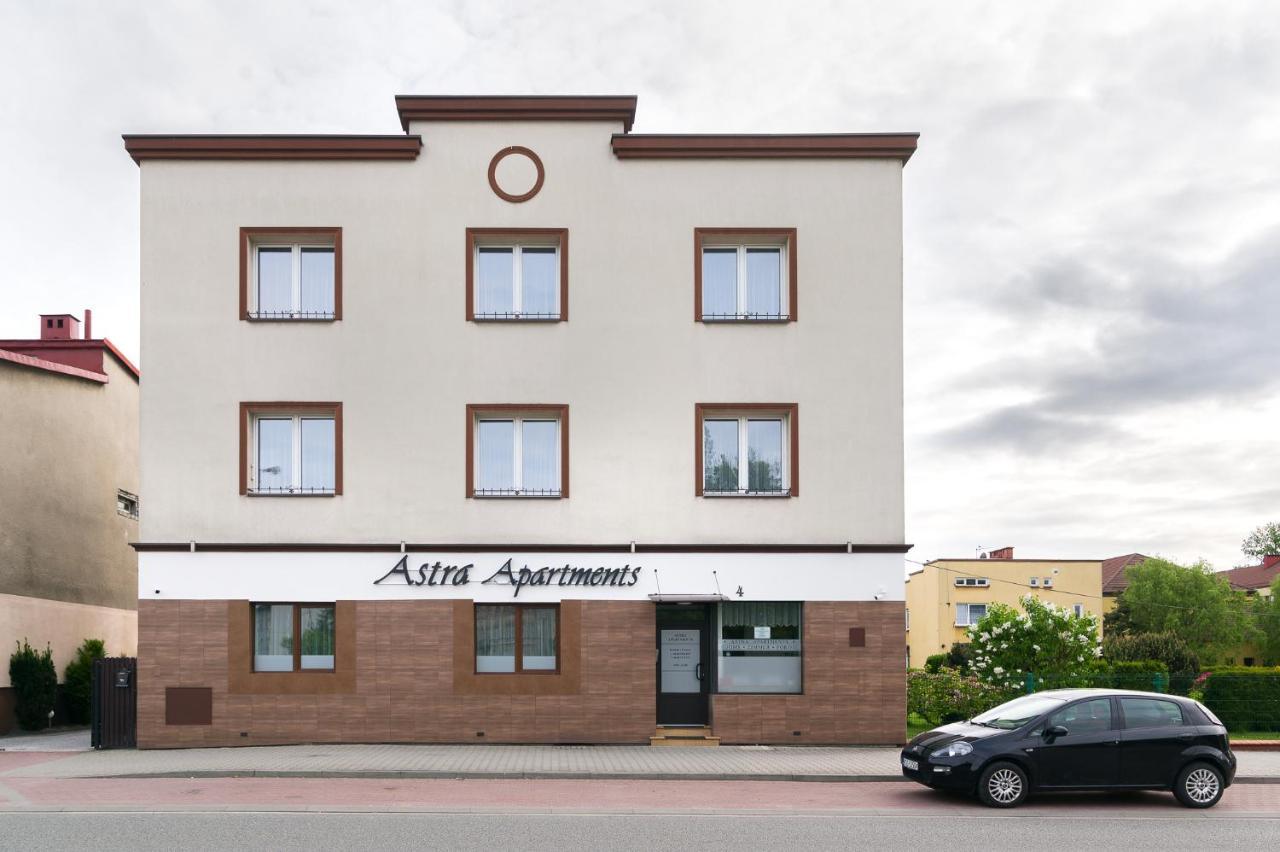 Apartmán Astra *